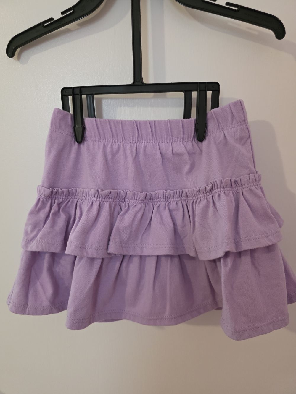 Garanimals Purple Tiered Ruffle Skirt